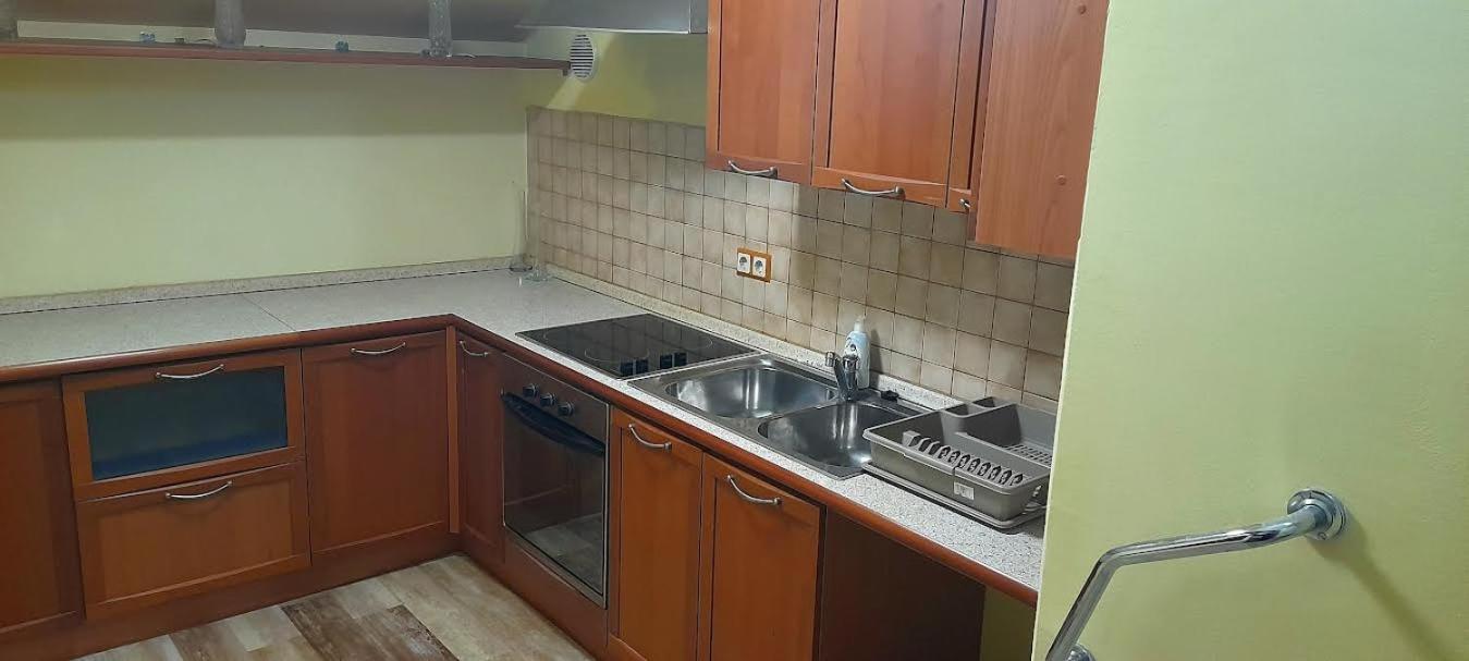 Apartmani Delas 2 Pjescana Uvala Bagian luar foto